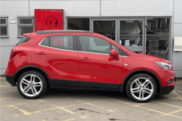 2019 VAUXHALL MOKKA X 1.4T Griffin Plus 5dr-sequence-8