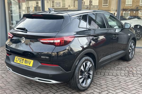 2020 Vauxhall Grandland X 1.2 Turbo SRi Nav SUV 5dr Petrol Manual Euro 6 (s/s) (130 ps) - Cloth, photo 8