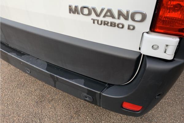 2020 Vauxhall Movano 2.3 CDTi 3500 BiTurbo Edition Panel Van 5dr Diesel Manual FWD L3 High Roof Euro 6 (135 ps) - Cloth, photo 39