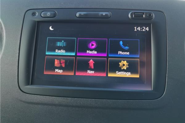 2019 VAUXHALL MOVANO - Pulse Cloth, photo 16