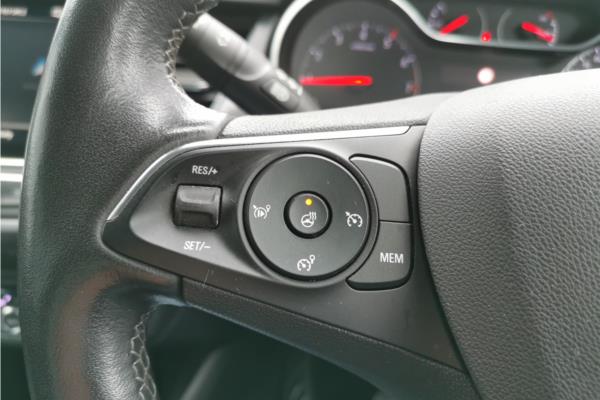 2022 Vauxhall Crossland 1.2 Turbo Ultimate SUV 5dr Petrol Auto Euro 6 (s/s) (130 ps) - Cloth/Alcantara, photo 18