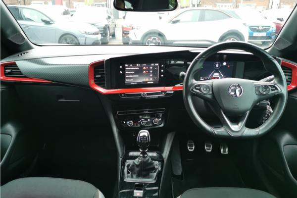2022 Vauxhall Mokka 1.2 Turbo GS Line SUV 5dr Petrol Manual Euro 6 (s/s) (130 ps) - Cloth/Leather, photo 10