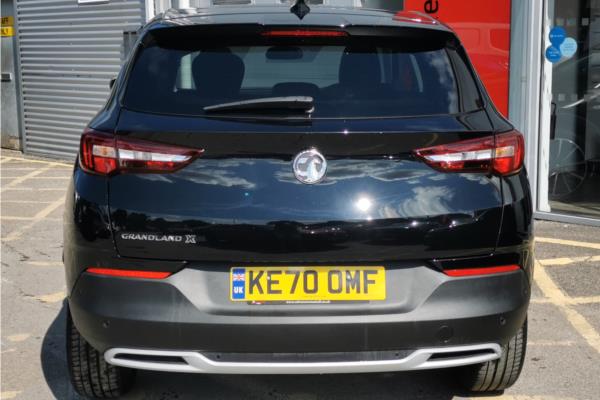 2021 Vauxhall Grandland X 1.2 Turbo Elite Nav SUV 5dr Petrol Auto 8Spd Euro 6 (s/s) (130 ps) - Leather, photo 7