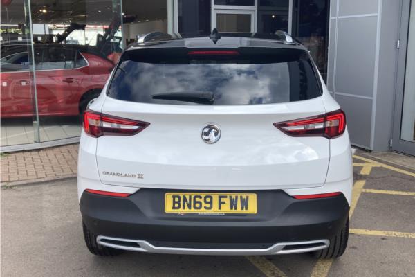 2020 VAUXHALL GRANDLAND - Cloth, photo 6