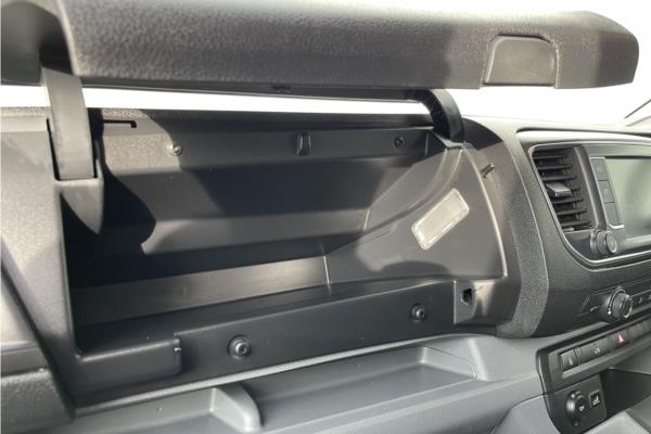 2019 Vauxhall Vivaro 1.5 Turbo D 2900 Sportive Panel Van 5dr Diesel Manual L2 H1 Euro 6 (s/s) (100 ps) - Cloth, photo 25