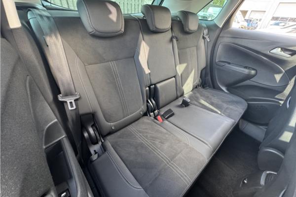 2021 Vauxhall Crossland 1.2 Turbo Ultimate Nav SUV 5dr Petrol Manual Euro 6 (s/s) (130 ps) - Cloth/Alcantara, photo 13