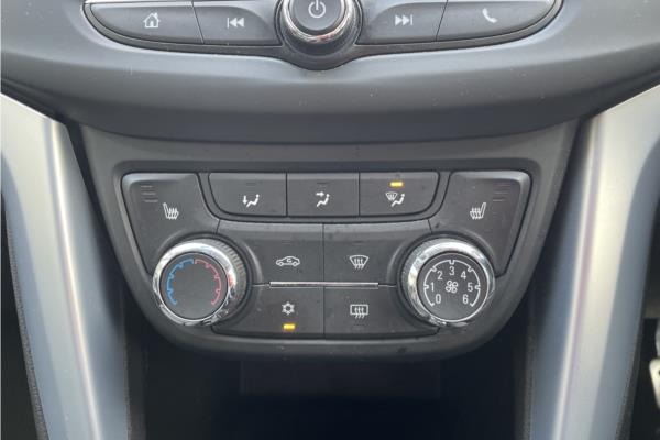 2018 VAUXHALL ZAFIRA - Leather, photo 16