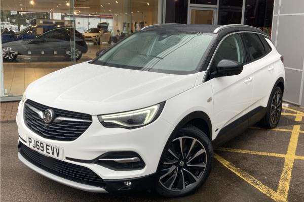 2020 VAUXHALL GRANDLAND - Leather, photo 3
