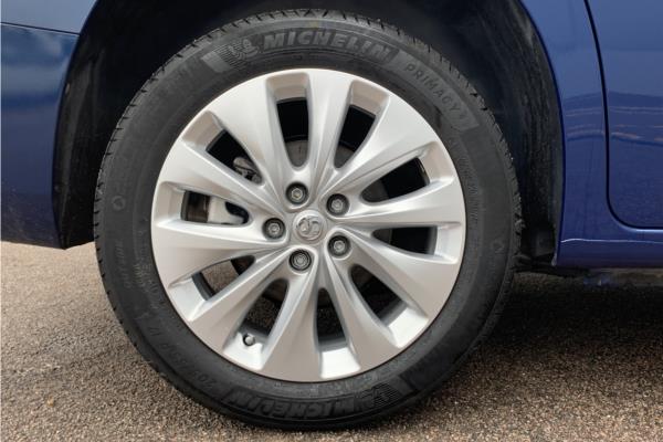 2020 Vauxhall Combo Life 1.2 Turbo Elite MPV 5dr Petrol Auto Euro 6 (s/s) (130 ps) - Cloth, photo 20