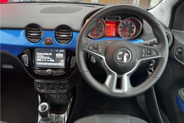 2018 VAUXHALL ADAM 1.2i Energised 3dr-sequence-9