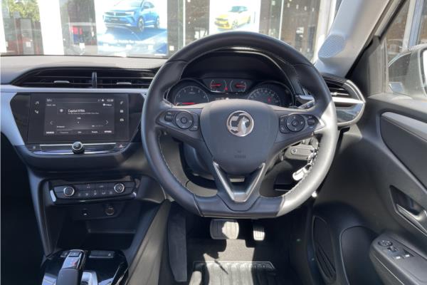 2021 Vauxhall Corsa 1.2 Turbo SE Hatchback 5dr Petrol Auto Euro 6 (s/s) (100 ps) - Cloth, photo 11