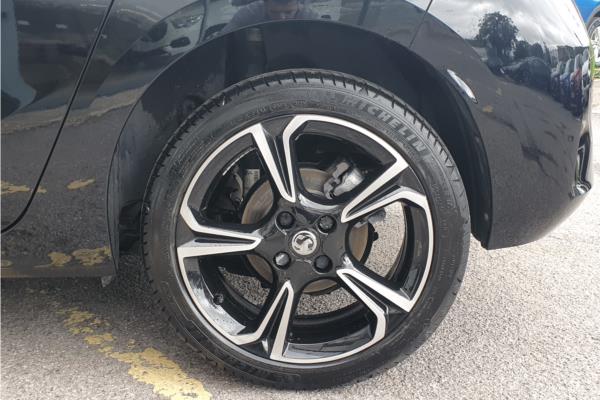 2021 Vauxhall Corsa 1.2 Turbo SRi Premium Hatchback 5dr Petrol Auto Euro 6 (s/s) (130 ps) - Cloth, photo 20