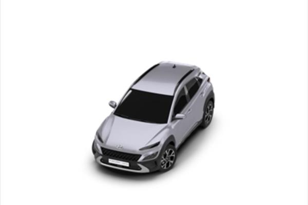 Non Franchise 2021 Hyundai KONA 1.6 h-GDi Premium SUV 5dr Petrol Hybrid DCT Euro 6 (s/s) (141 ps) - Fabic - Cloth, photo 6