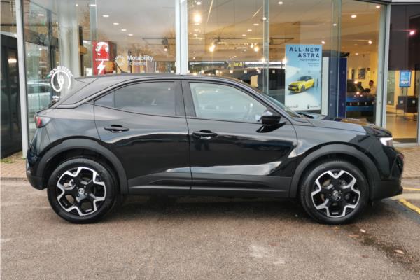 2023 Vauxhall Mokka 1.2 Turbo Ultimate SUV 5dr Petrol Auto Euro 6 (s/s) (130 ps) - Leather, photo 9