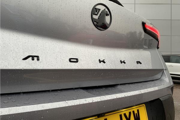 2021 Vauxhall Mokka 1.2 Turbo SRi SUV 5dr Petrol Manual Euro 6 (s/s) (100 ps) - Red Black Fabrc, photo 38