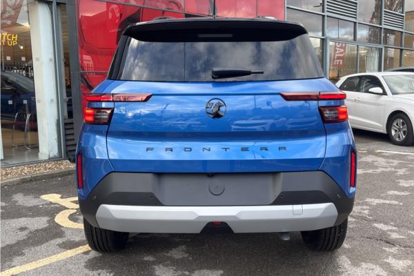 Vauxhall Frontera 1.2 Hybrid 110ps GS E-dct6 - Ergo Feture Gry, photo 6