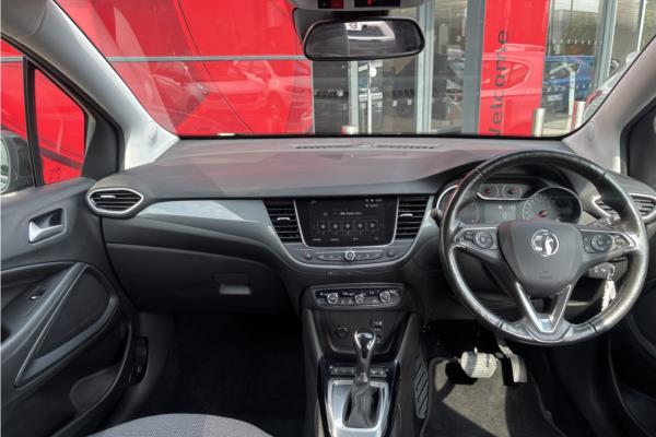 2022 Vauxhall Crossland 1.2 Turbo Elite Edition SUV 5dr Petrol Auto Euro 6 (s/s) (130 ps) - Cloth, photo 10