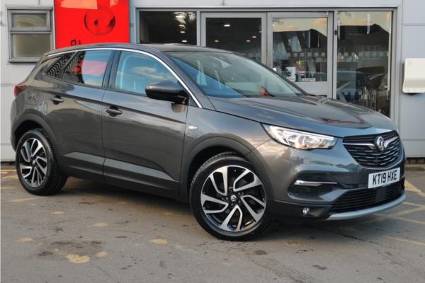 2019 Vauxhall Grandland X 2.0 Turbo D BlueInjection Elite Nav SUV 5dr Diesel Auto Euro 6 (s/s) (177 ps) - Leather, video preview