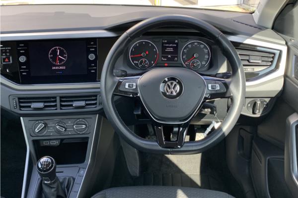 2019 Volkswagen Polo 1.0 TSI SE Hatchback 5dr Petrol Manual (s/s) (95 ps)-sequence-10