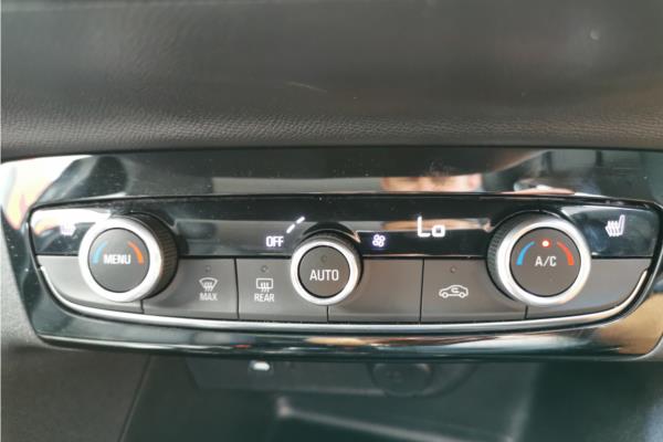 2021 Vauxhall Corsa 1.2 Turbo Ultimate Nav Hatchback 5dr Petrol Auto Euro 6 (s/s) (100 ps) - Alcantara, photo 16