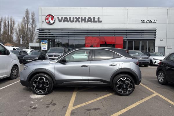 2022 Vauxhall Mokka 1.2 Turbo Ultimate SUV 5dr Petrol Auto Euro 6 (s/s) (130 ps) - Leather, photo 5