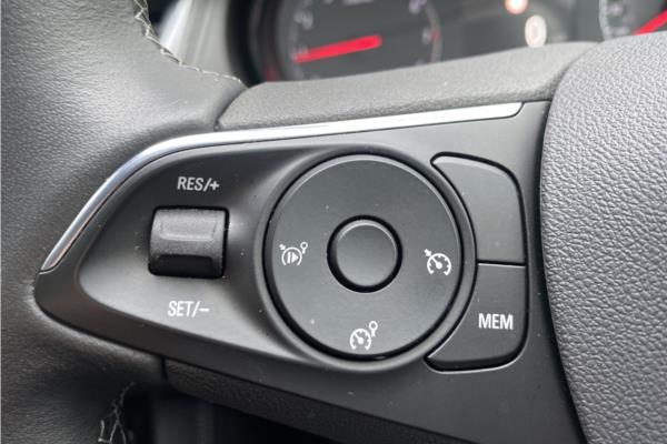 2021 VAUXHALL GRANDLAND - Berson Black, photo 17