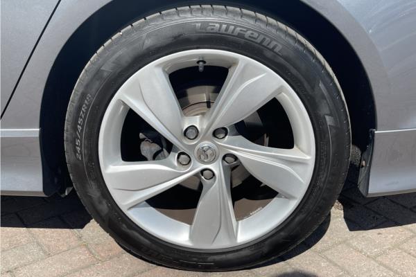 2019 Vauxhall Insignia 1.5i Turbo GPF SRi VX Line Nav Grand Sport 5dr Petrol Automatic Euro 6 (s/s) (165 ps) - Cloth, photo 20