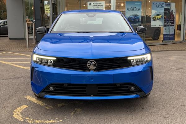 2024 Vauxhall Astra Design - Cloth Sienna/Jet Blk, photo 2