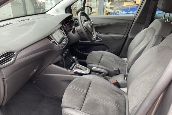 2022 Vauxhall Crossland 1.2 Turbo Ultimate SUV 5dr Petrol Auto Euro 6 (s/s) (130 ps) - Cloth, photo 15