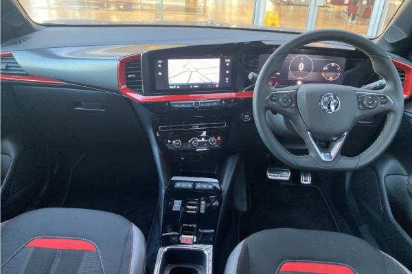 2021 Vauxhall Mokka 1.2 Turbo SRi Nav Premium SUV 5dr Petrol Auto (s/s) (130 ps) - Cloth, photo 10
