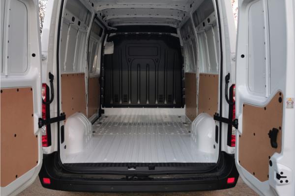 2019 VAUXHALL MOVANO - Pulse Cloth, photo 13