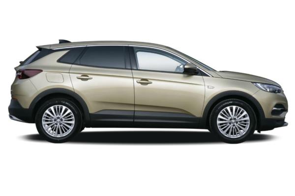 2020 Vauxhall Grandland X 1.6 13.2kWh Ultimate Nav Auto 4WD Euro 6 (s/s) 5dr Hybrid4 - Leather, photo 5