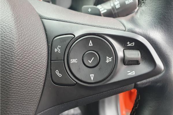 2021 Vauxhall Corsa 1.2 Turbo Elite Nav Premium Hatchback 5dr Petrol Auto Euro 6 (s/s) (100 ps) - Cloth, photo 19
