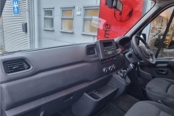 2020 Vauxhall Movano 2.3 CDTi 3500 BiTurbo Edition Panel Van 5dr Diesel Manual FWD L3 High Roof Euro 6 (135 ps) - Cloth, photo 15