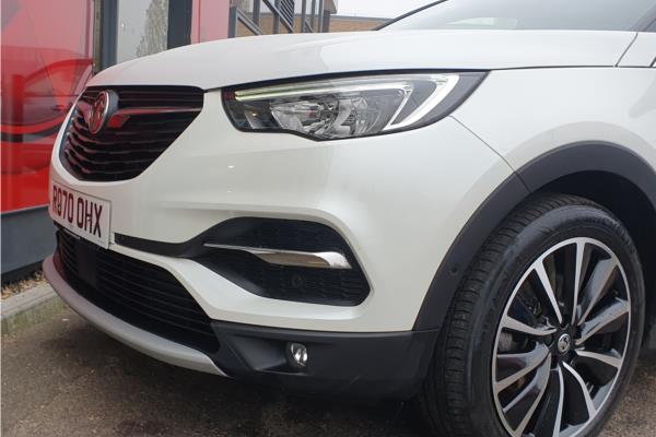 2020 VAUXHALL GRANDLAND - Harlekin Black, photo 44
