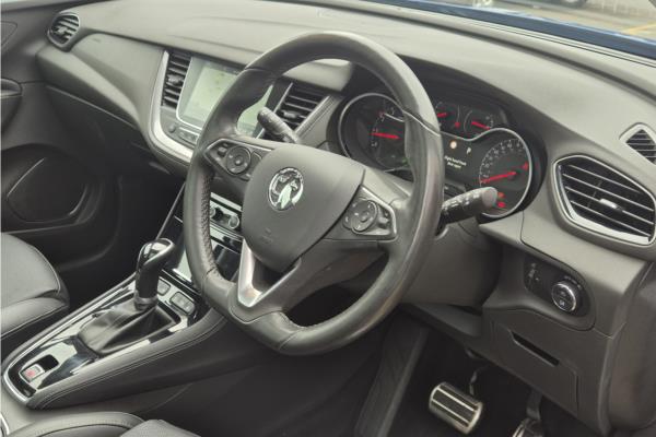 2021 Vauxhall Grandland X 1.6 Turbo Ultimate SUV 5dr Petrol Auto Euro 6 (s/s) (180 ps) - Leather, photo 12