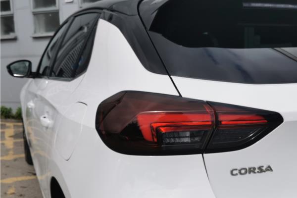 2021 Vauxhall Corsa 1.2 Turbo Ultimate Nav Hatchback 5dr Petrol Auto Euro 6 (s/s) (130 ps) - Cloth/Alcantara, photo 37