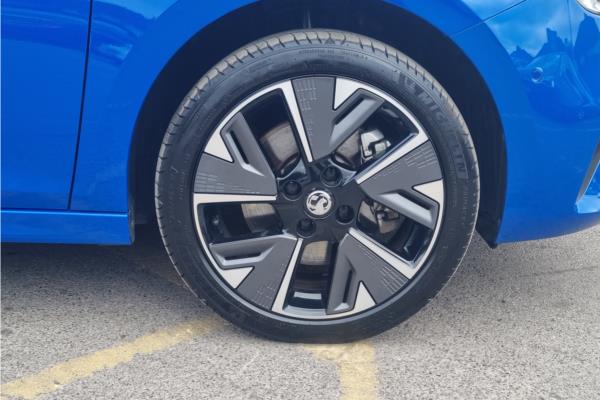 2021 Vauxhall Corsa 50kWh Elite Nav Premium Hatchback 5dr Electric Auto (7.4Kw Charger) (136 ps) - Cloth/Leather, photo 20