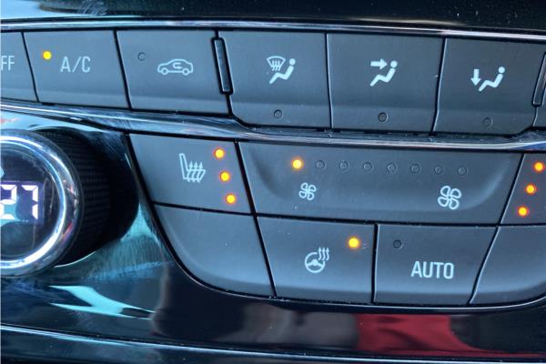 2019 VAUXHALL ASTRA - Leather, photo 19