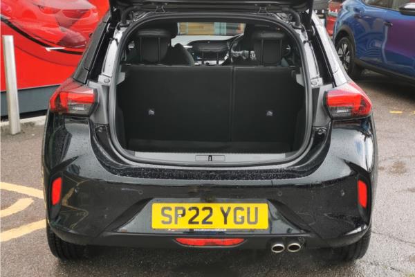 2022 Vauxhall Corsa 1.2 Turbo Ultimate Hatchback 5dr Petrol Auto Euro 6 (s/s) (130 ps) - Cloth/Alcantara, photo 14