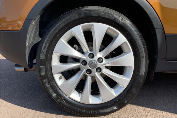 2019 Vauxhall Mokka X 1.4i Turbo Griffin SUV 5dr Petrol Auto Euro 6 (140 ps) - Cloth, photo 20