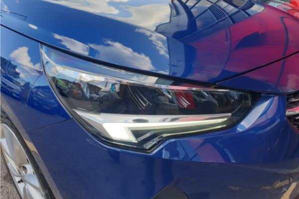 2021 Vauxhall Corsa 1.2 Turbo Elite Hatchback 5dr Petrol Auto Euro 6 (s/s) (100 ps) - Deep Blue Mstrl, photo 40