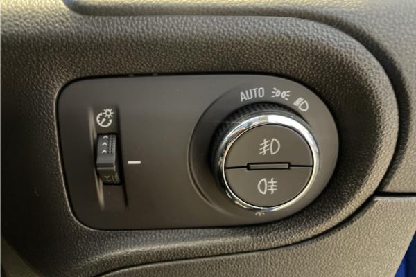 2023 Vauxhall Grandland - Alcantara Jet Black Cloth, Jet Black, photo 19