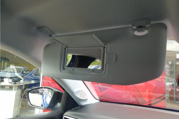 2021 Vauxhall Corsa 1.2 Turbo Elite Hatchback 5dr Petrol Auto Euro 6 (s/s) (100 ps) - Cloth, photo 30