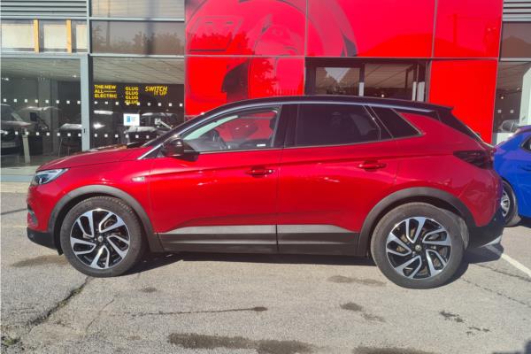 2018 VAUXHALL GRANDLAND - Leather, photo 5