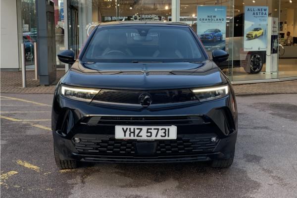 2021 Vauxhall Mokka 1.2 Turbo SRi Nav Premium SUV 5dr Petrol Auto Euro 6 (s/s) (130 ps) - Cloth, photo 3