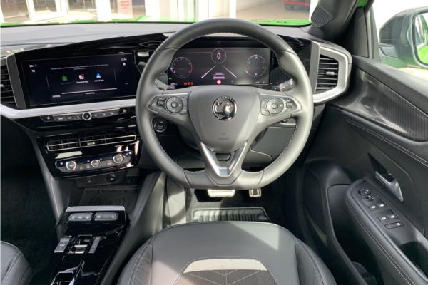 2023 Vauxhall Mokka 1.2 Turbo Ultimate SUV 5dr Petrol Auto Euro 6 (s/s) (130 ps) - Leather, photo 11