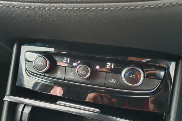 2019 Vauxhall Grandland X 1.2 Turbo GPF Tech Line Nav SUV 5dr Petrol Auto Euro 6 (s/s) (130 ps) - Cloth, photo 16