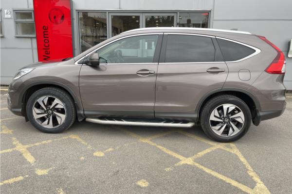 Non Franchise 2016 HONDA CR-V EX I-VTEC AUTO - Leather, photo 4