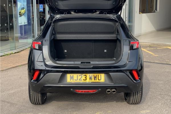 2023 Vauxhall Mokka 1.2 Turbo Ultimate SUV 5dr Petrol Manual Euro 6 (s/s) (136 ps) - Leather, photo 14